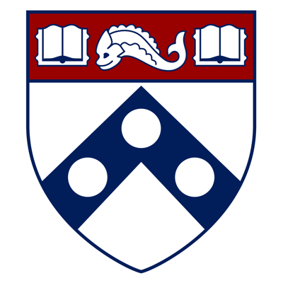 Wappen der University of Pennsylvania